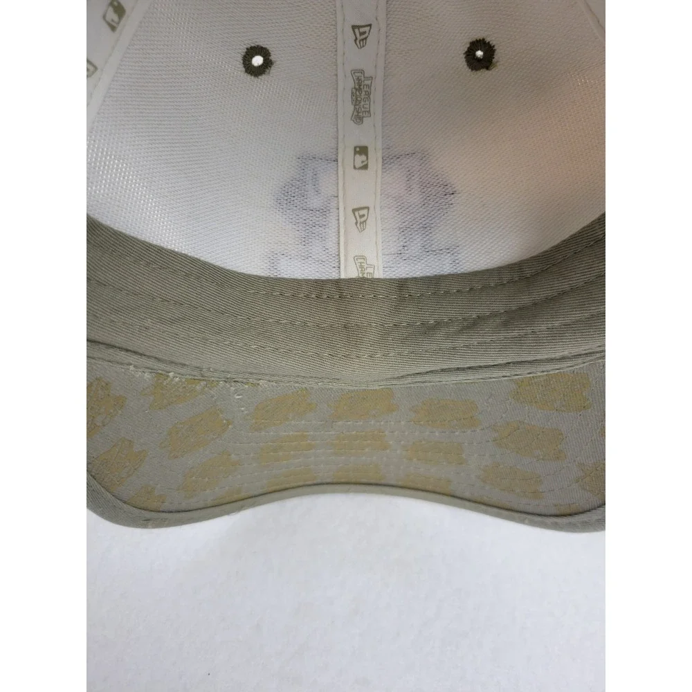 2001 Arizona Diamondbacks NL Champions Clubhouse Collection Strapback‎ Hat Cap